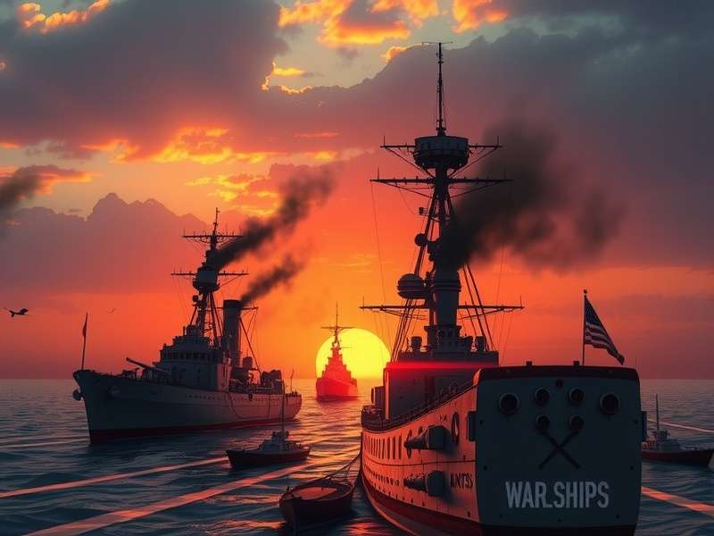 ओहायो युद्धपोत World of Warships में