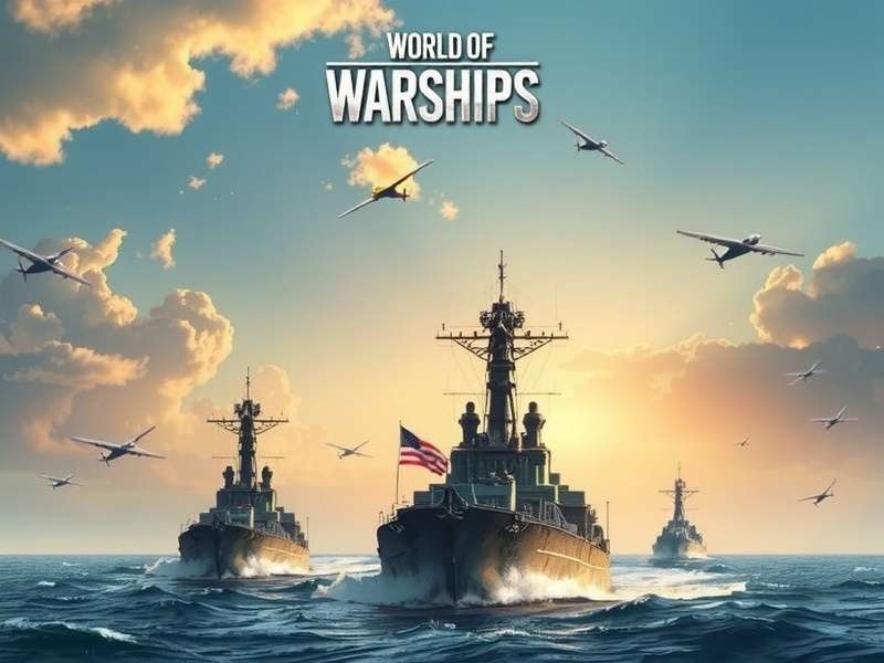 वर्ल्ड ऑफ वॉरशिप्स में विभिन्न जहाज़ों की तुलना