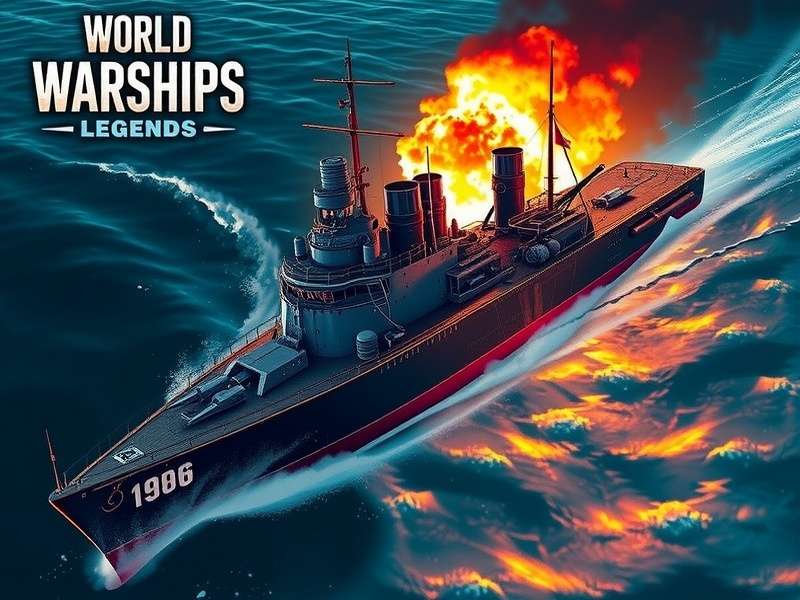 World of Warships Legends में बैटलशिप, क्रूजर और डेस्ट्रॉयर शिप्स का तुलनात्मक चार्ट