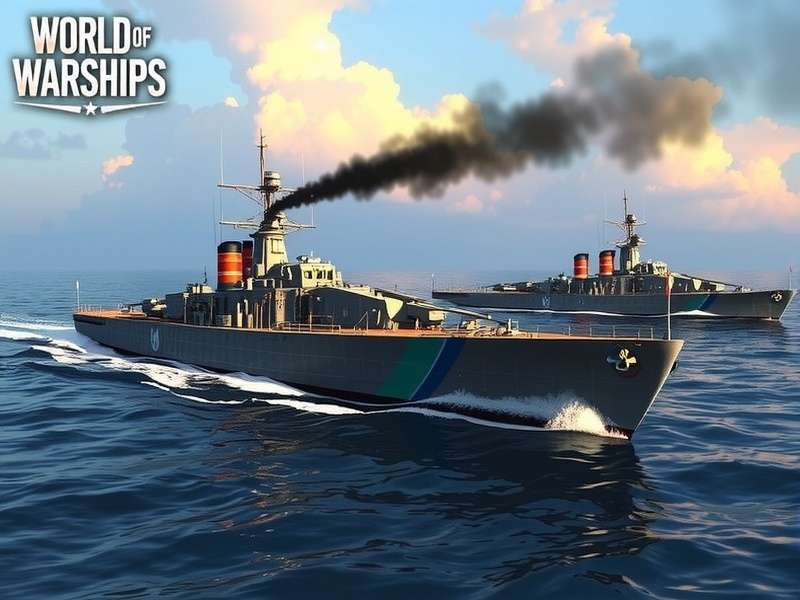 World of Warships जहाजों की तुलना - यमातो बनाम मोंटाना स्टैट्स
