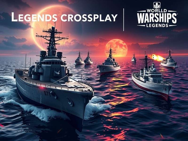 World of Warships Legends Crossplay - PS, Xbox और Mobile एक साथ