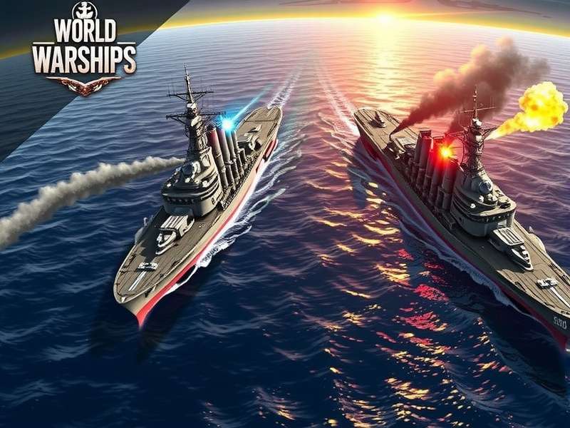 Gearing Destroyer Wallpaper