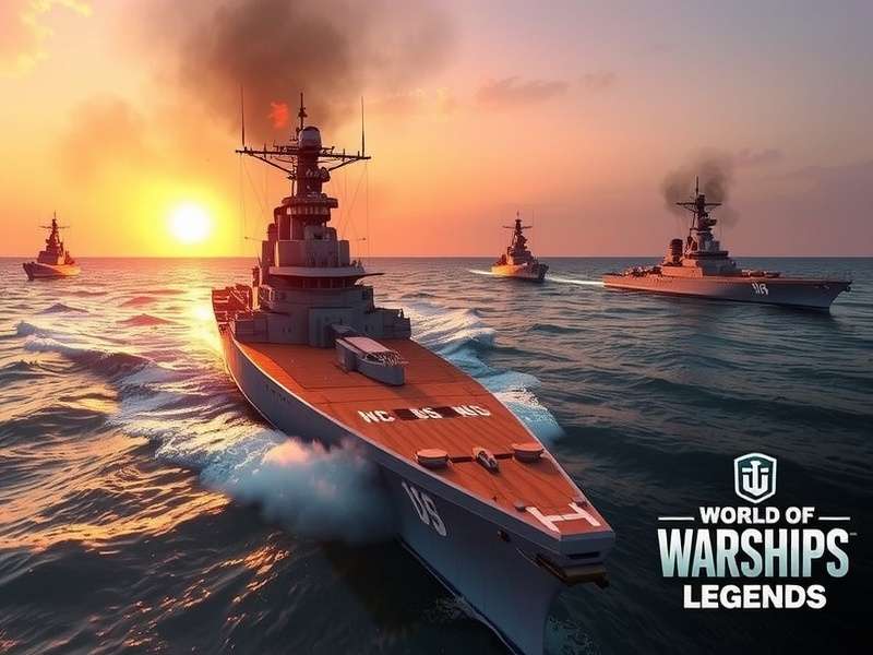 World of Warships Legends कोड रिडीम गाइड