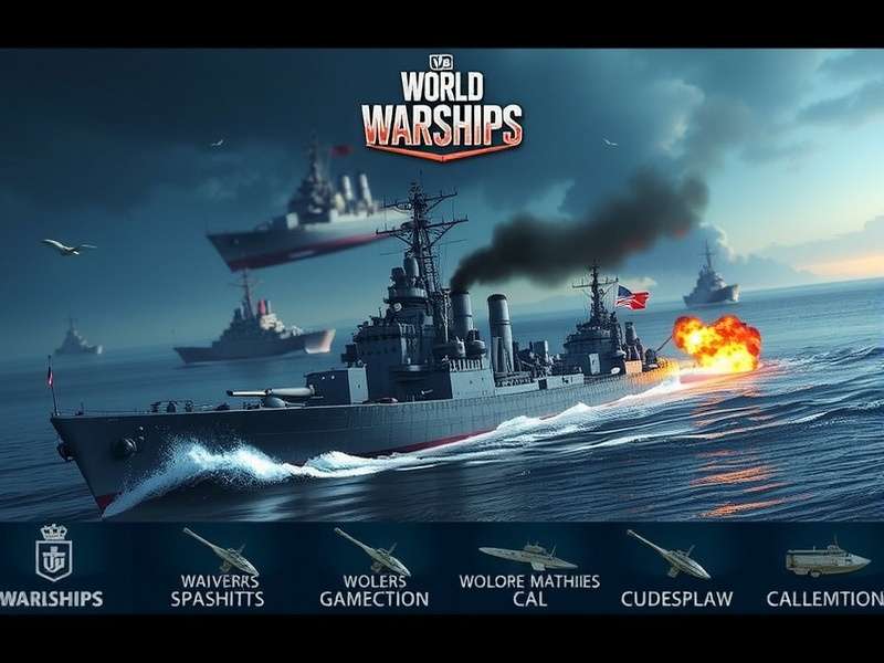 वर्ल्ड ऑफ वॉरशिप्स रिडीम कोड्स और उपहार