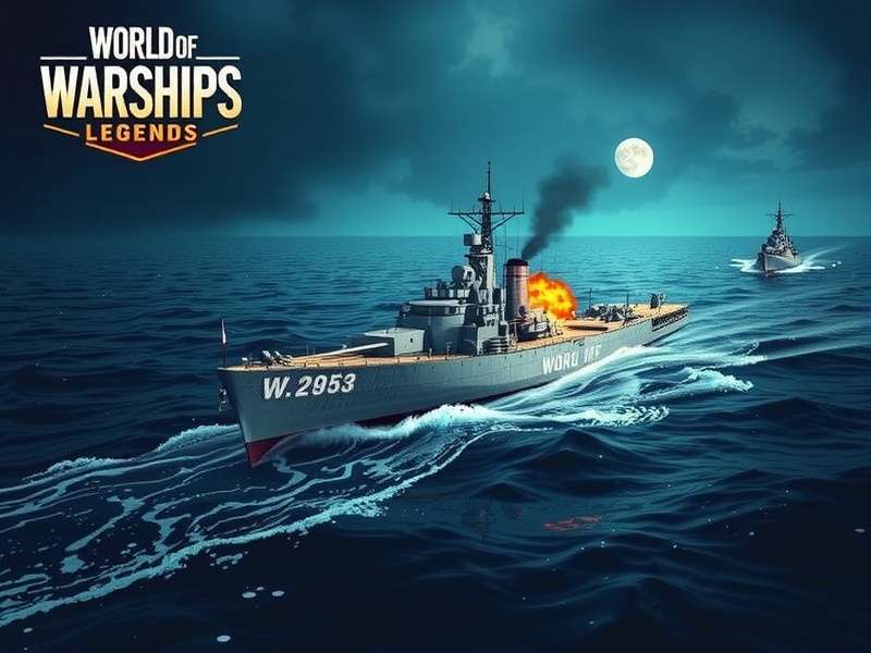 World of Warships Legends Facebook समुदाय और गेमप्ले