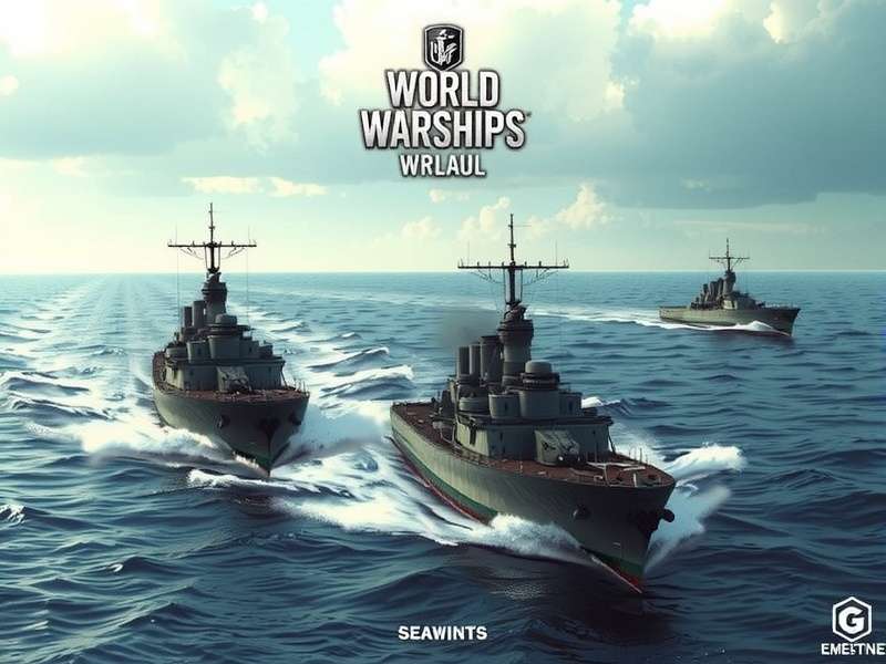 World of Warships में नौसेना युद्ध का दृश्य - भारतीय खिलाड़ियों के लिए विशेष गाइड