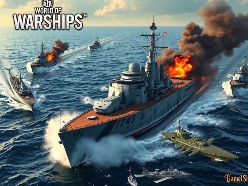 USS Montana युद्धपोत