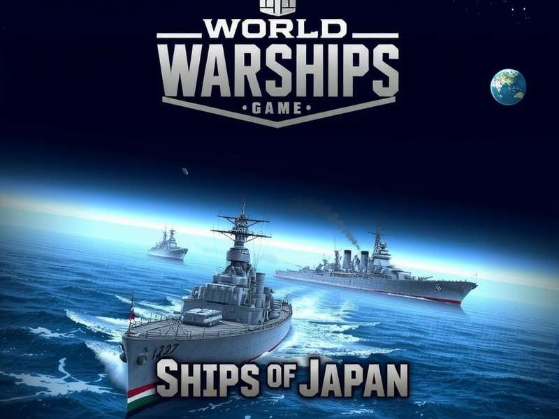 World of Warships में जापानी युद्धपोत यमातो