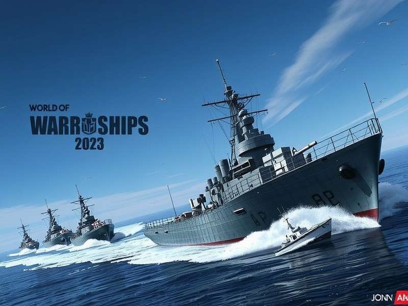 वर्ल्ड ऑफ वारशिप्स में विभिन्न जहाजों की तुलना