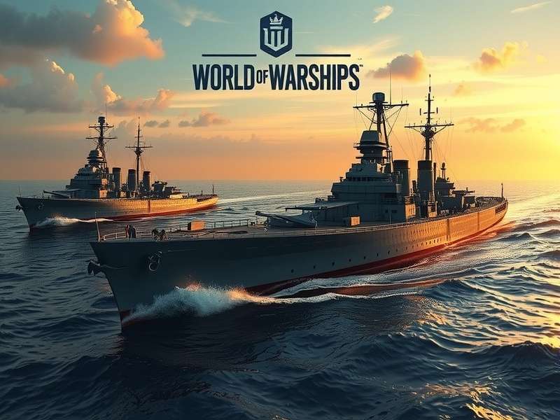 World of Warships डिस्ट्रॉयर स्टील्थ