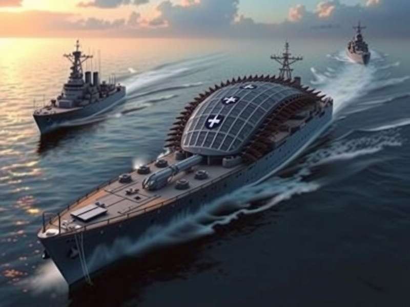 World of Warships क्रूजर रणनीति