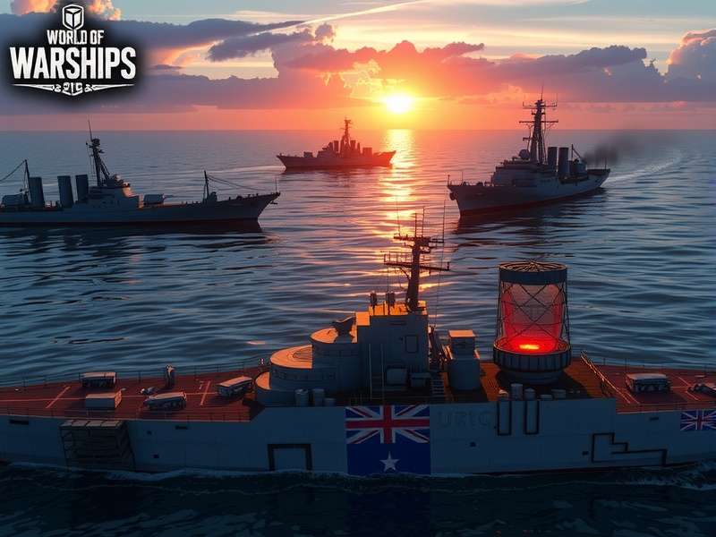 वर्ल्ड ऑफ वॉरशिप्स गेम में न्यू मैक्सिको युद्धपोत