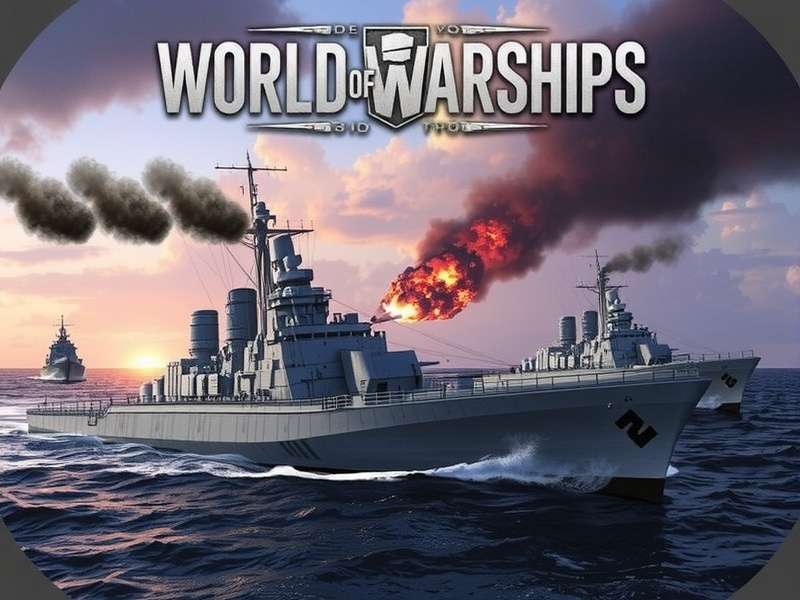 World of Warships ModStation 2025 interface showing mod selection