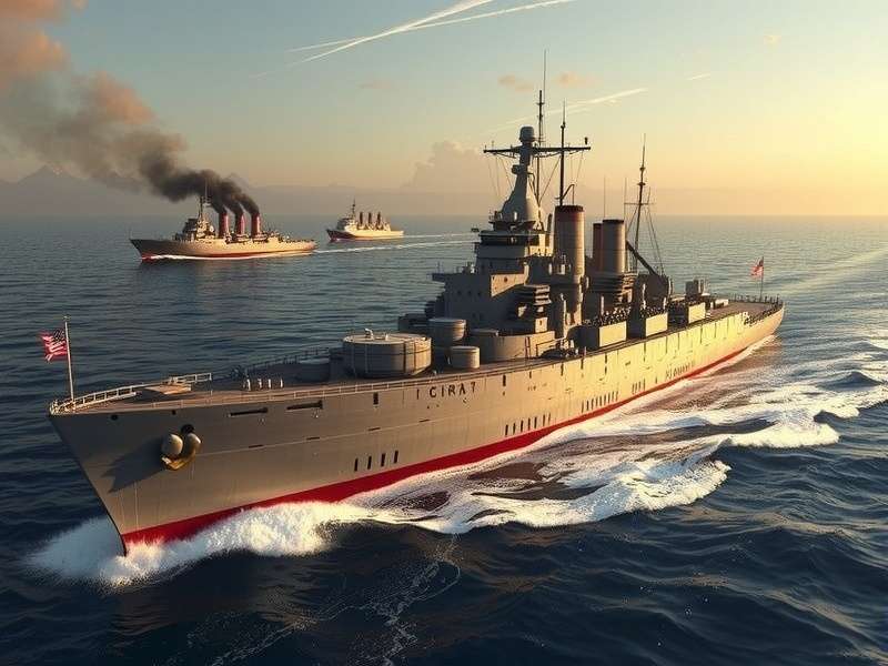 World of Warships Port Interface showing ship selection and selling options