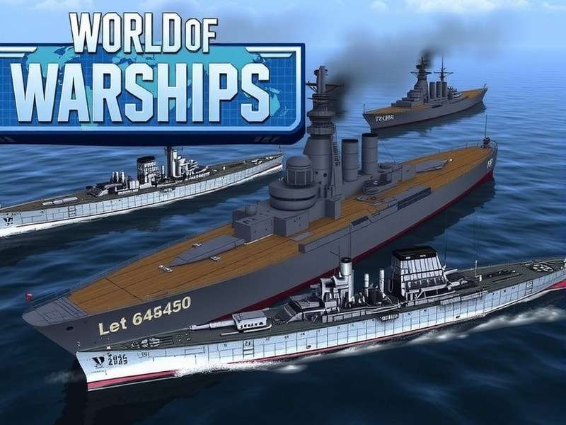 World of Warships ship class comparison chart showing statistics