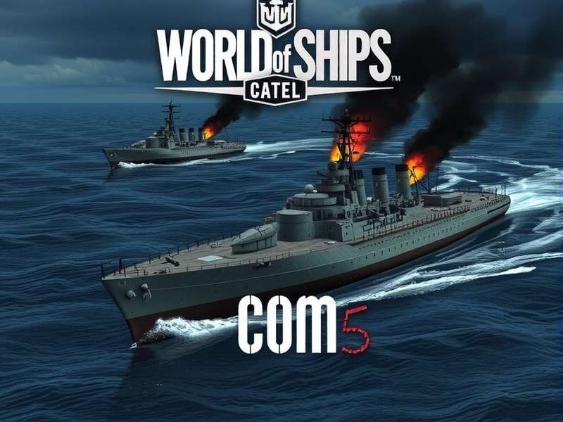 World of Warships data analysis dashboard showing ship performance metrics