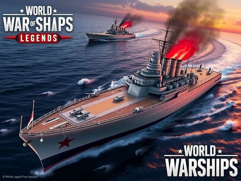 World of Warships Legends Facebook community interaction