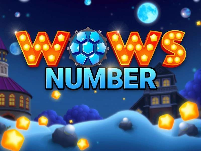 Bar chart comparing average Wows Number, win rate, and damage across NA, EU, and Asia servers.