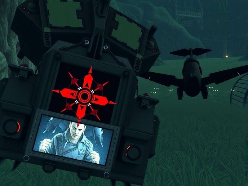 A dramatic battle scene in World of Warships featuring multiple warships firing