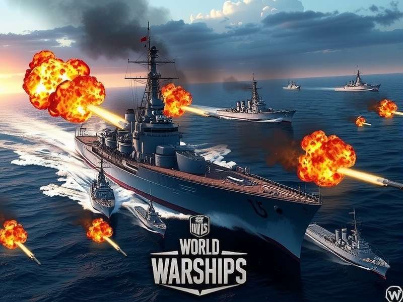 Yamato Battleship World of Warships Wallpaper HD