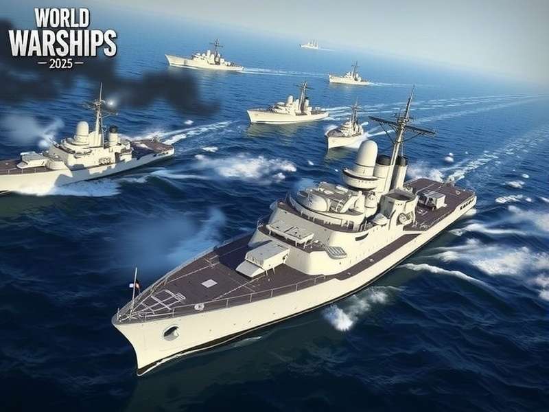 World of Warships Steel Ships 2025 lineup featuring Stalingrad, Bourgogne, Ragnar, Shikishima, Maine, and Clausewitz