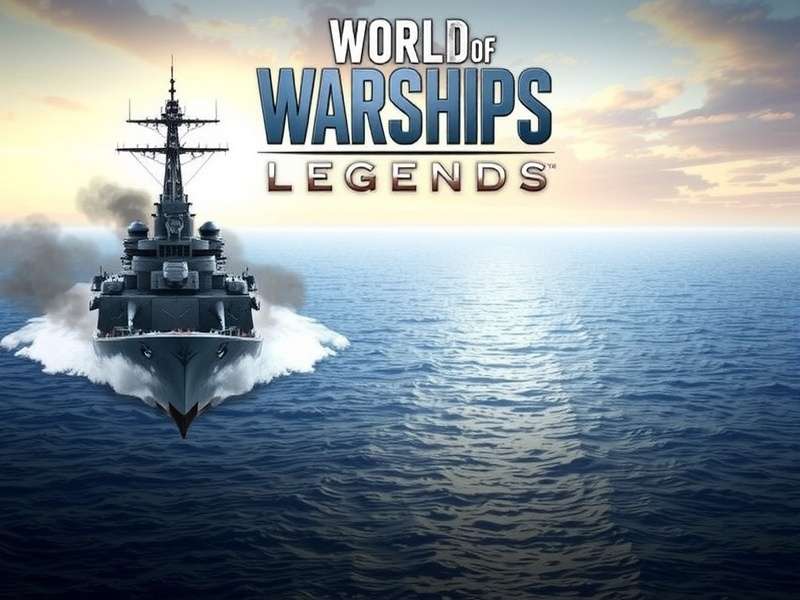 World of Warships Legends Incomparable – British super cruiser in battle