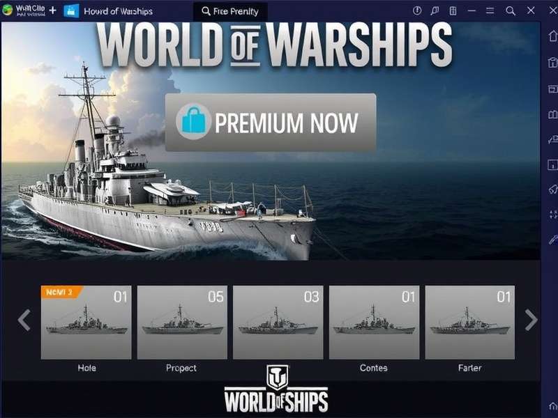 World of Warships Premium Shop NA – exclusive guide and ship reviews