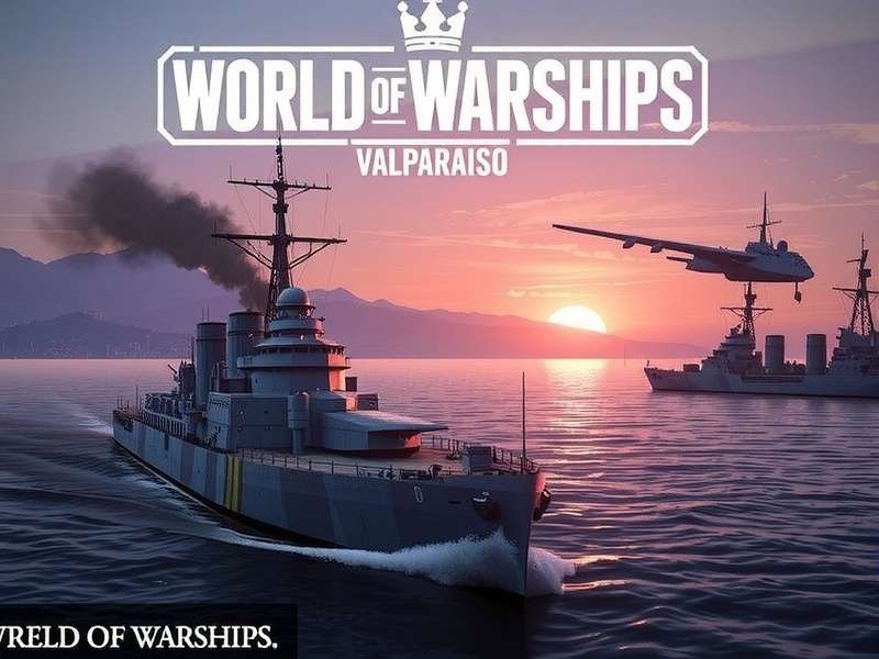 World Of Warships Valparaiso Build – Ultimate Guide and Tactical Overview