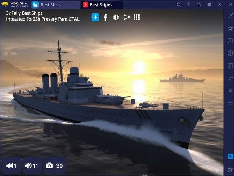 World of Warships best ships fleet lineup 2025 – Indian server meta rankings and pro tactics