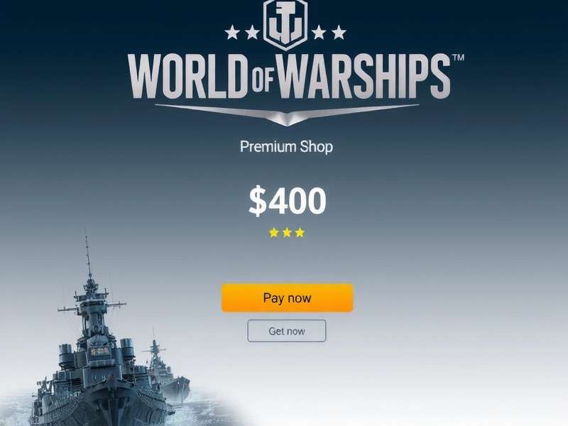 World Of Warships EU Premium Shop – premium ships and exclusive deals for Indian players