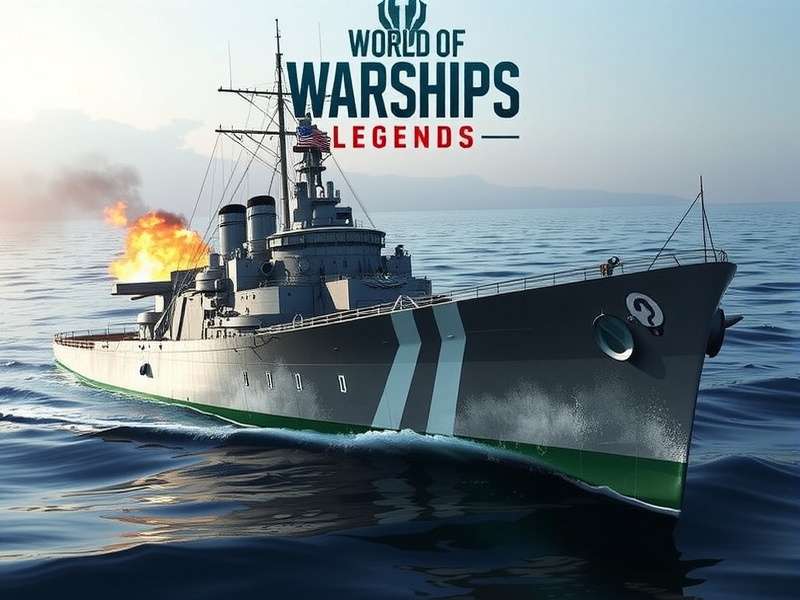 World of Warships Legends Patch Notes banner — comprehensive update guide and ship balance analysis