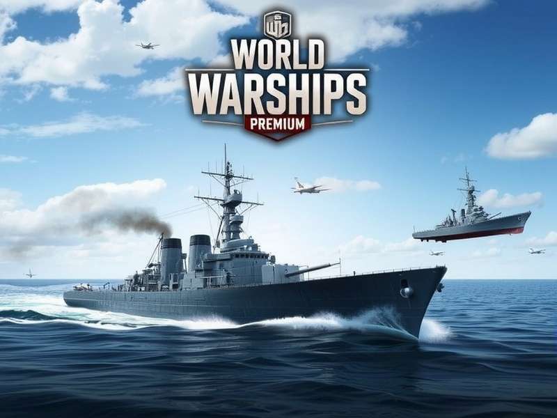 World of Warships Premium – Premium Ships and Account Benefits for Indian Players